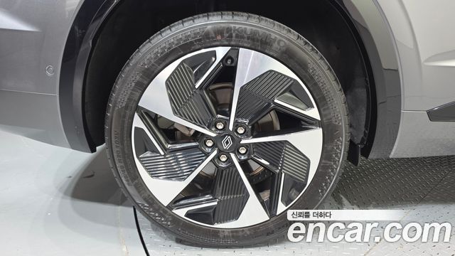 Renault Korea Grand Koleos 2025 — photo 5