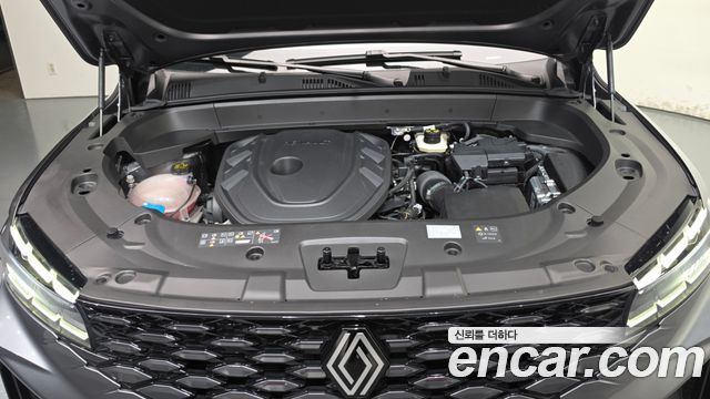 Renault Korea Grand Koleos 2025 — photo 6