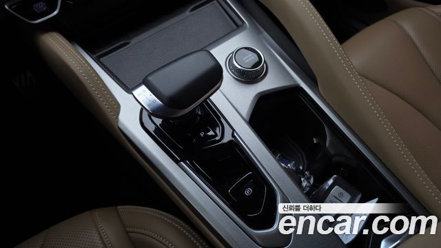 Renault Korea Grand Koleos 2025 — photo 12