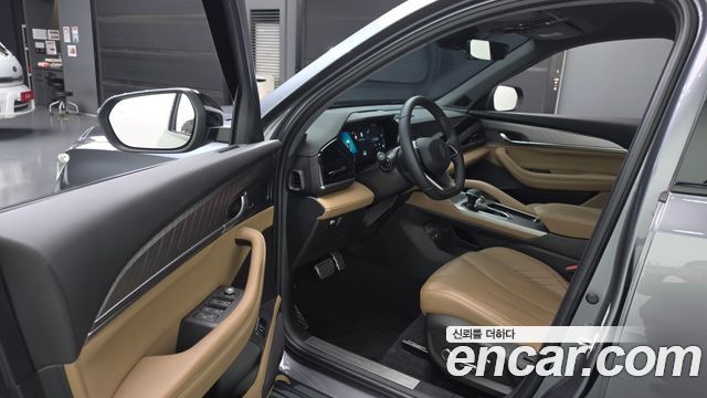 Renault Korea Grand Koleos 2025 — photo 13