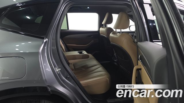 Renault Korea Grand Koleos 2025 — photo 17