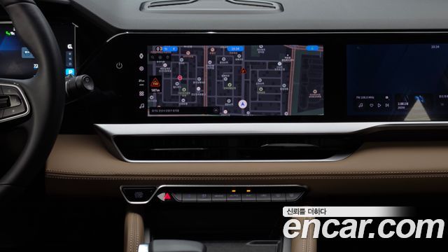 Renault Korea Grand Koleos 2025 — photo 20