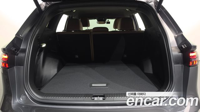 Renault Korea Grand Koleos 2025 — photo 23