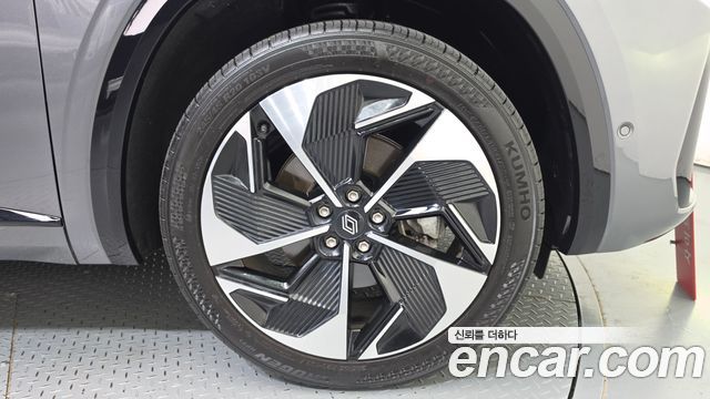 Renault Korea Grand Koleos 2025 — photo 7