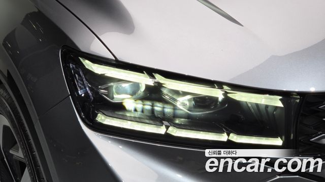 Renault Korea Grand Koleos 2025 — photo 8