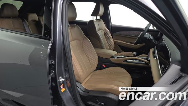 Renault Korea Grand Koleos 2025 — photo 16