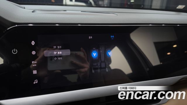 Renault Korea Grand Koleos 2025 — photo 29
