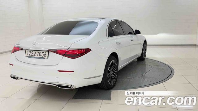 Mercedes-Benz S-Class 2026 — photo 5