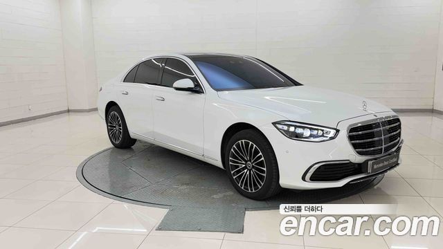 Mercedes-Benz S-Class 2026 — photo 7