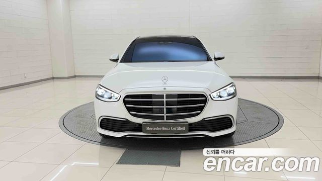 Mercedes-Benz S-Class 2026 — photo 8