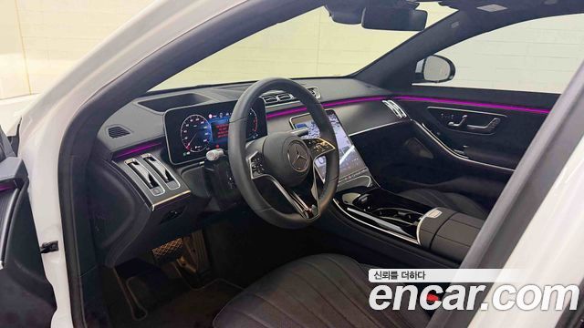 Mercedes-Benz S-Class 2026 — photo 13
