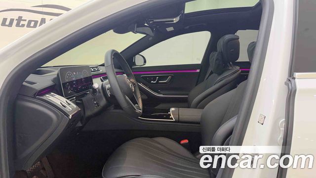 Mercedes-Benz S-Class 2026 — photo 18