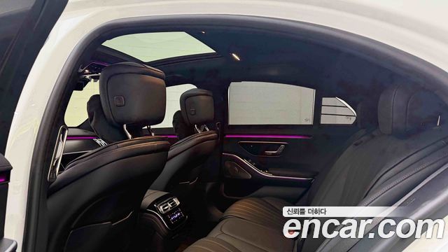 Mercedes-Benz S-Class 2026 — photo 19