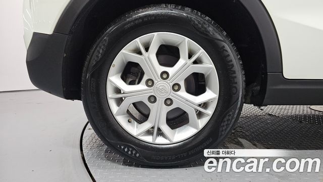 KG Mobility TIBOLI 2022 — photo 5