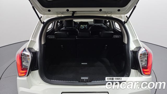 KG Mobility TIBOLI 2022 — photo 20