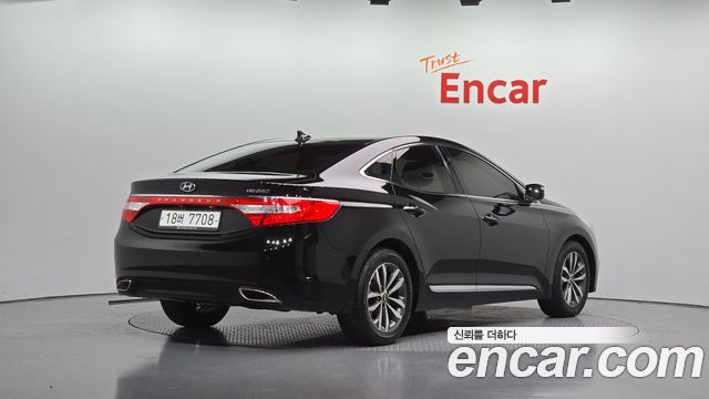 Hyundai Grandeur 2012 — photo 2