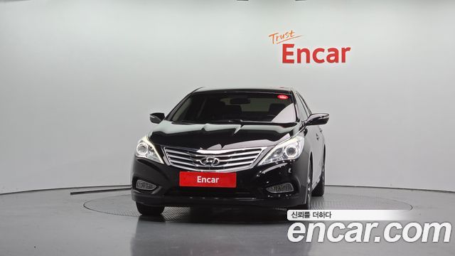 Hyundai Grandeur 2012 — photo 3