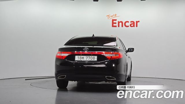 Hyundai Grandeur 2012 — photo 4