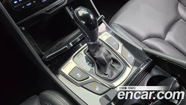 Hyundai Grandeur 2012 — photo 12