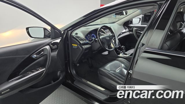 Hyundai Grandeur 2012 — photo 13