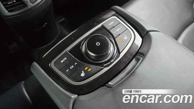 Hyundai Grandeur 2012 — photo 22