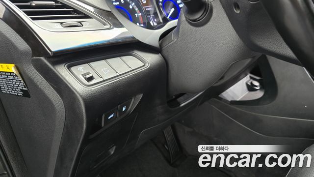 Hyundai Grandeur 2012 — photo 24