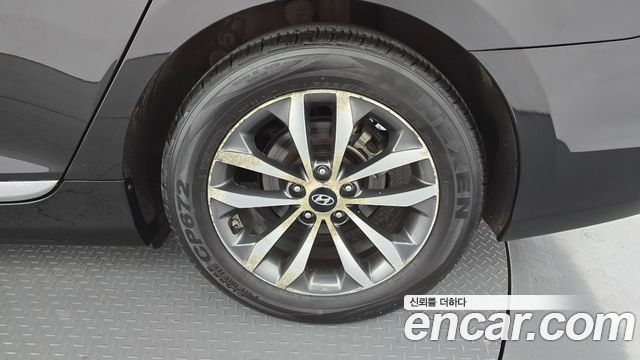 Hyundai Grandeur 2012 — photo 7