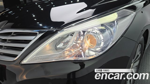 Hyundai Grandeur 2012 — photo 8