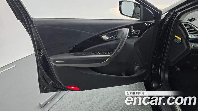 Hyundai Grandeur 2012 — photo 14