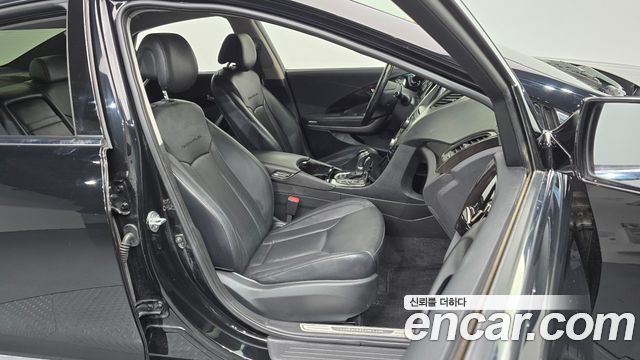 Hyundai Grandeur 2012 — photo 16