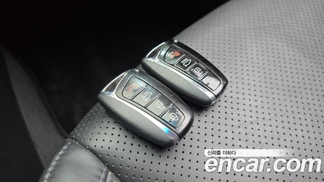 Hyundai Grandeur 2012 — photo 30