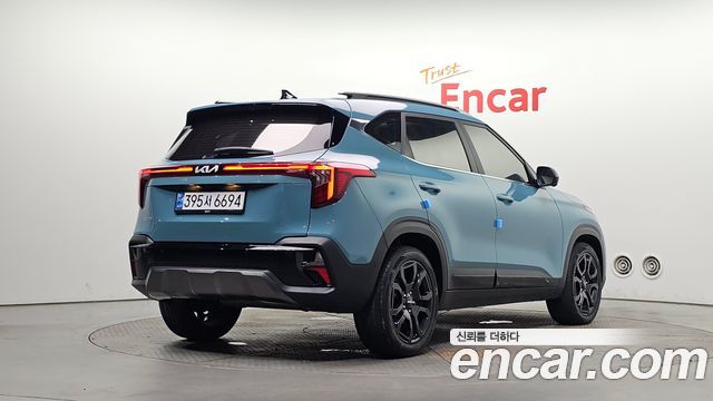 Kia Seltos 2024 — photo 2