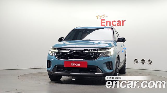 Kia Seltos 2024 — photo 3