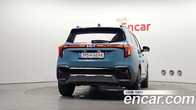 Kia Seltos 2024 — photo 4