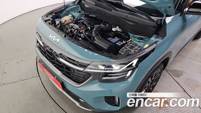 Kia Seltos 2024 — photo 6