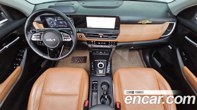 Kia Seltos 2024 — photo 10
