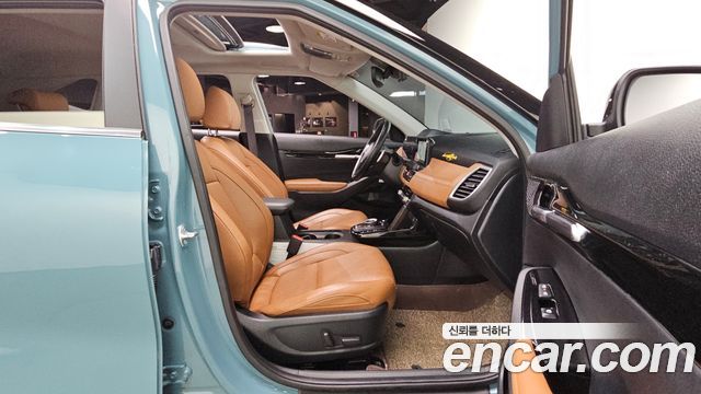 Kia Seltos 2024 — photo 17