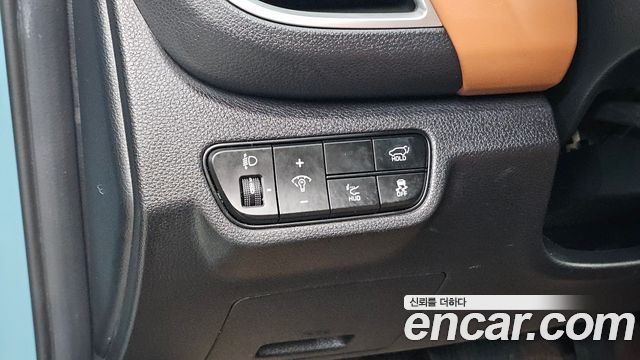 Kia Seltos 2024 — photo 21