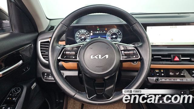 Kia Seltos 2024 — photo 23