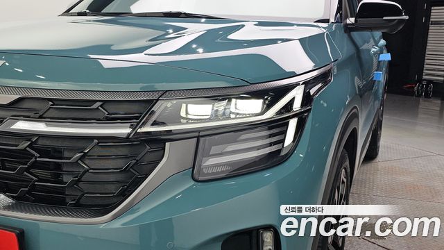 Kia Seltos 2024 — photo 8
