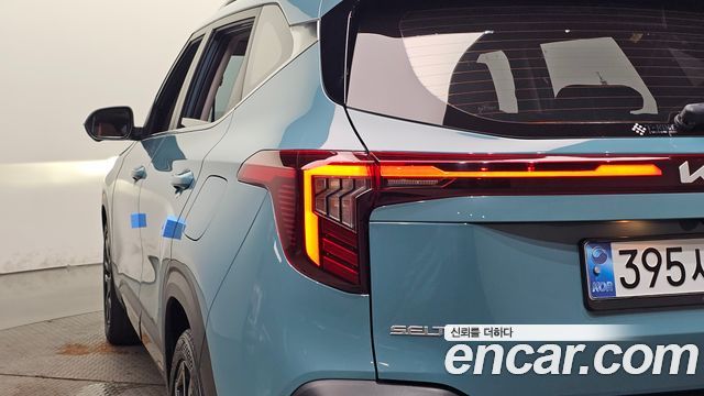Kia Seltos 2024 — photo 9