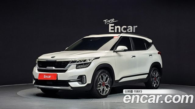 Kia Seltos 2022 — photo 1