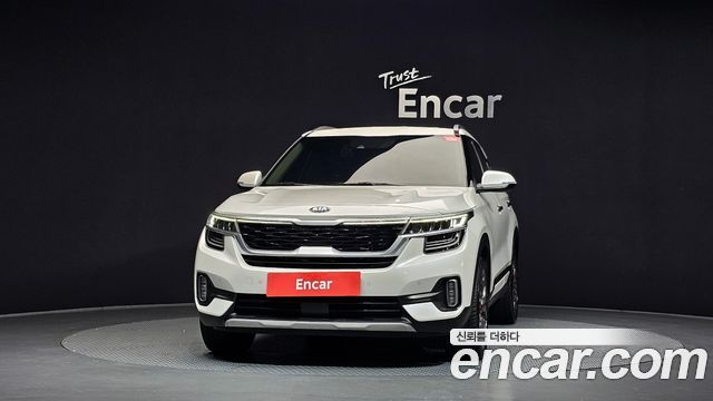 Kia Seltos 2022 — photo 3