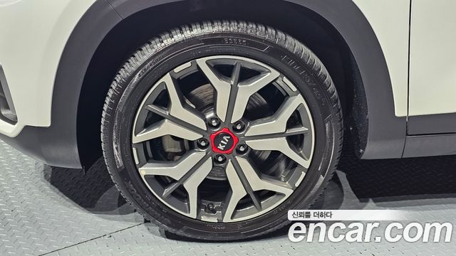 Kia Seltos 2022 — photo 5