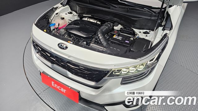 Kia Seltos 2022 — photo 6