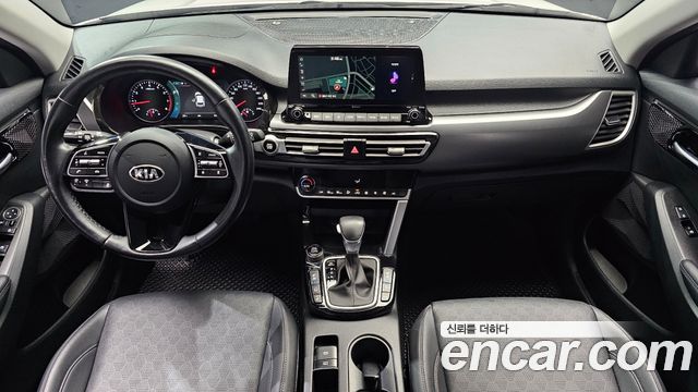 Kia Seltos 2022 — photo 10