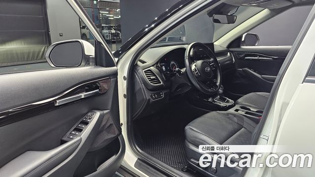 Kia Seltos 2022 — photo 13