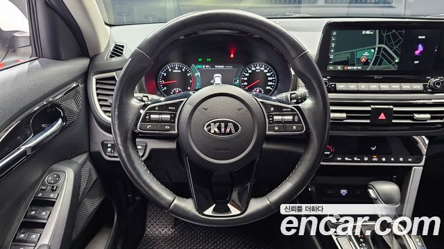 Kia Seltos 2022 — photo 19
