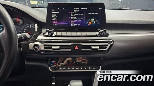 Kia Seltos 2022 — photo 20