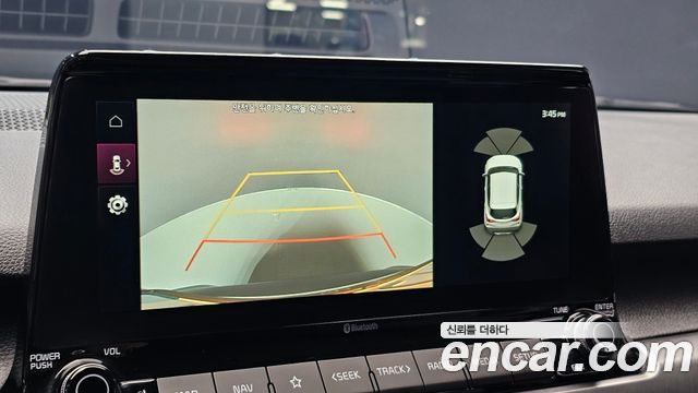 Kia Seltos 2022 — photo 21